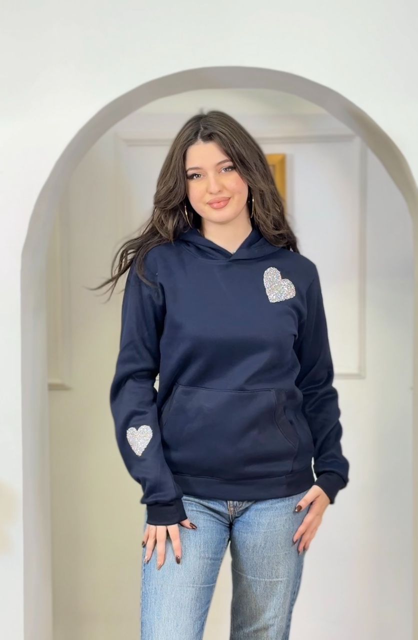 Sweat Cœur